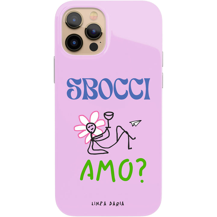 Cover Sbocci Amo? dell'album Balli Amo? di Linea Daria per iPhone, Samsung, Xiaomi e altri