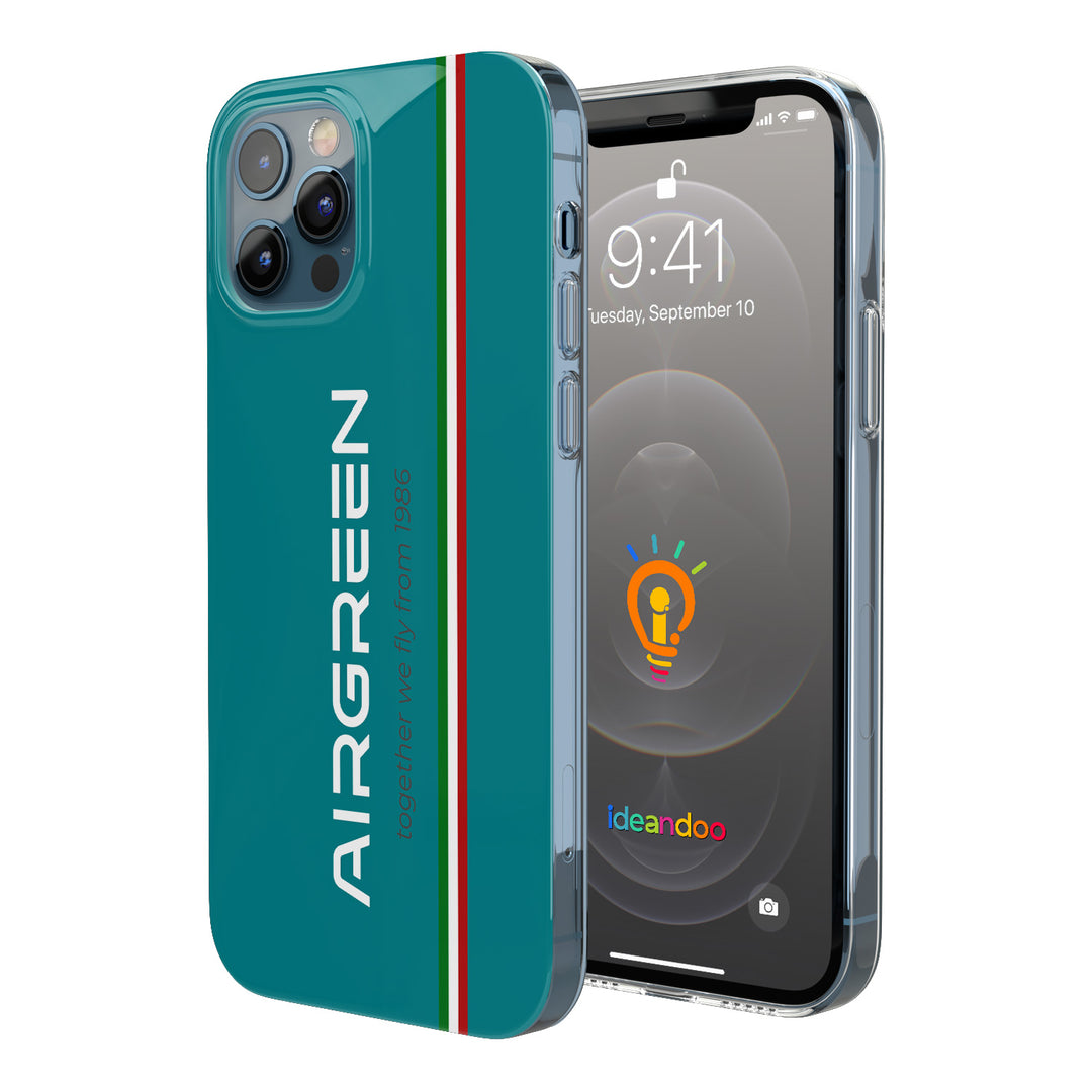 Cover Logo Airgreen dell'album Together we fly from 1986 di AIRGREEN per iPhone, Samsung, Xiaomi e altri