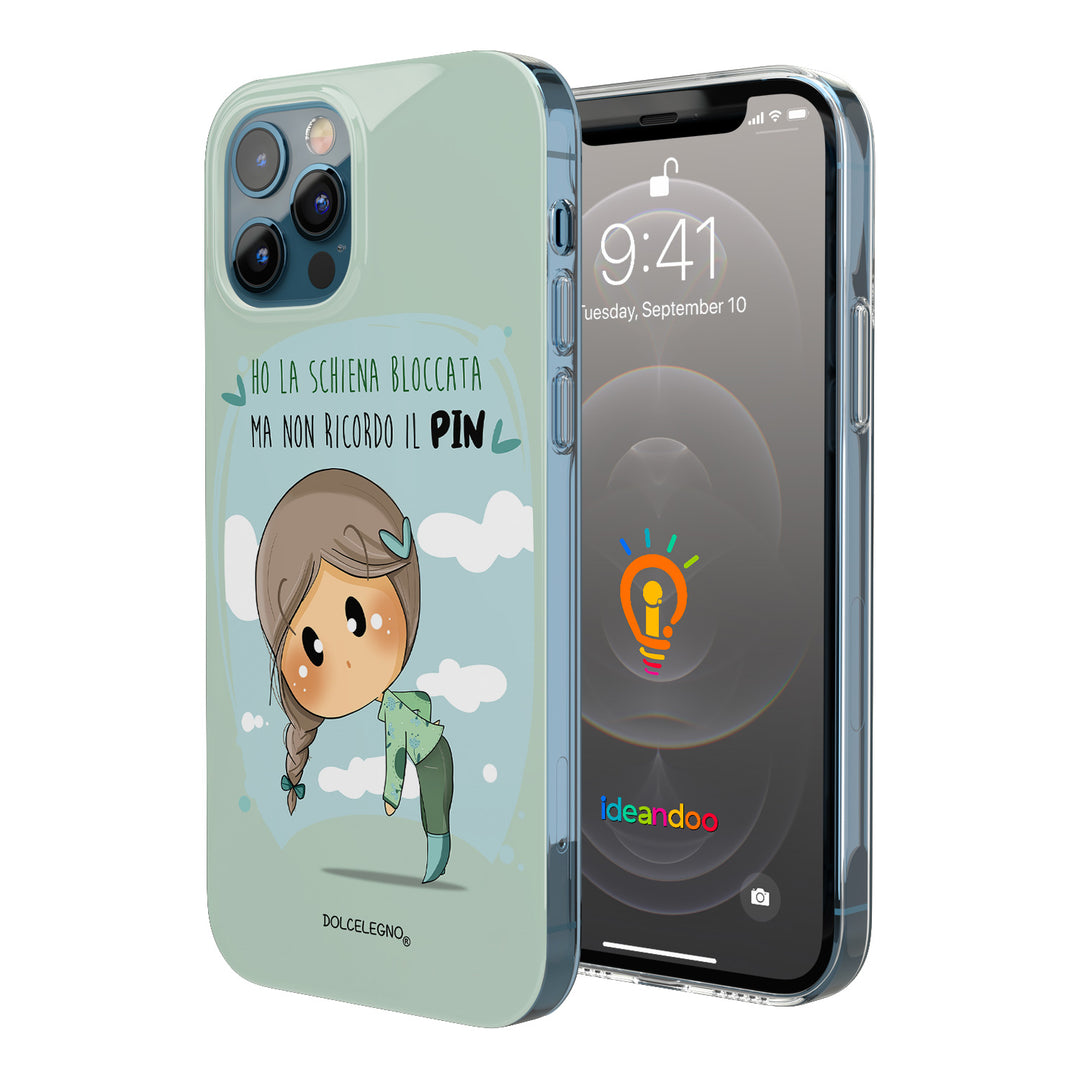 Cover Non ricordo il PIN dell'album Ora Sorridi di DOLCELEGNO per iPhone, Samsung, Xiaomi e altri