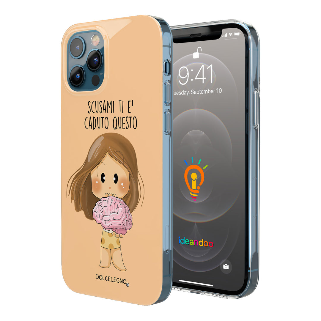 Cover Ti è caduto dell'album Ora Sorridi di DOLCELEGNO per iPhone, Samsung, Xiaomi e altri