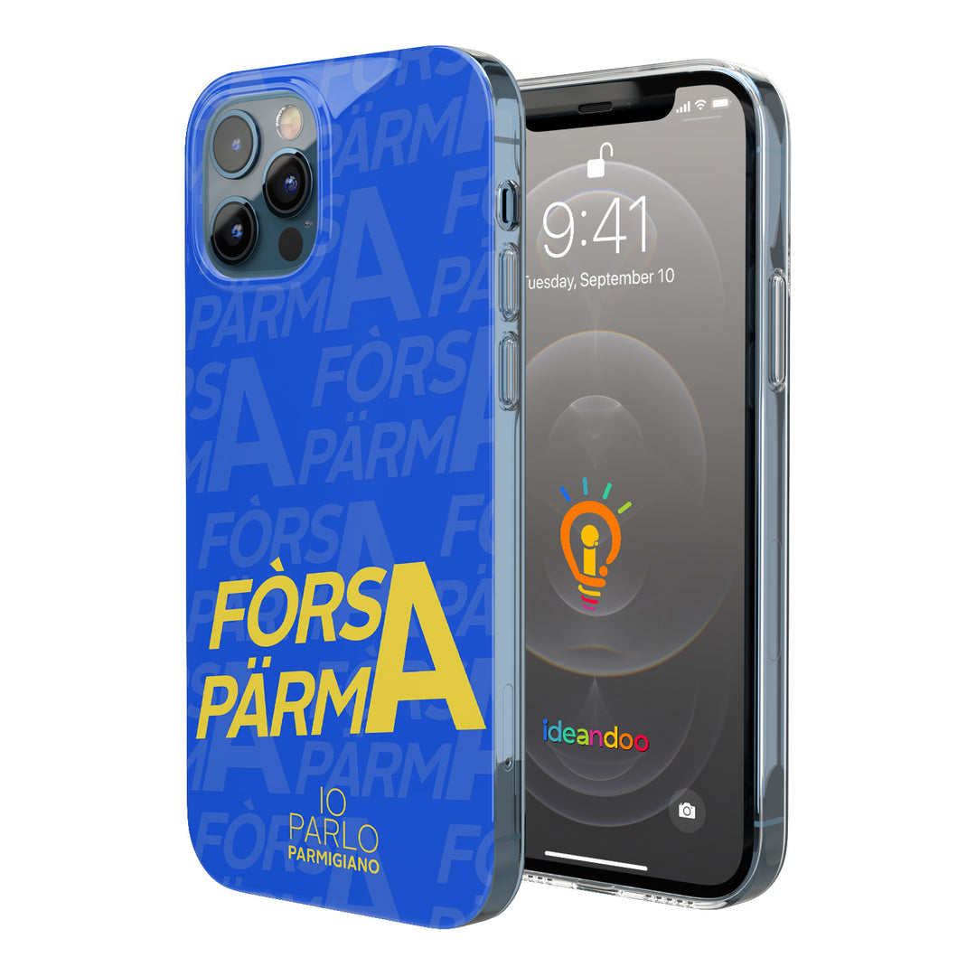 Cover Serie A dell'album Fòrsa Pòrma di Io parlo parmigiano per iPhone, Samsung, Xiaomi e altri
