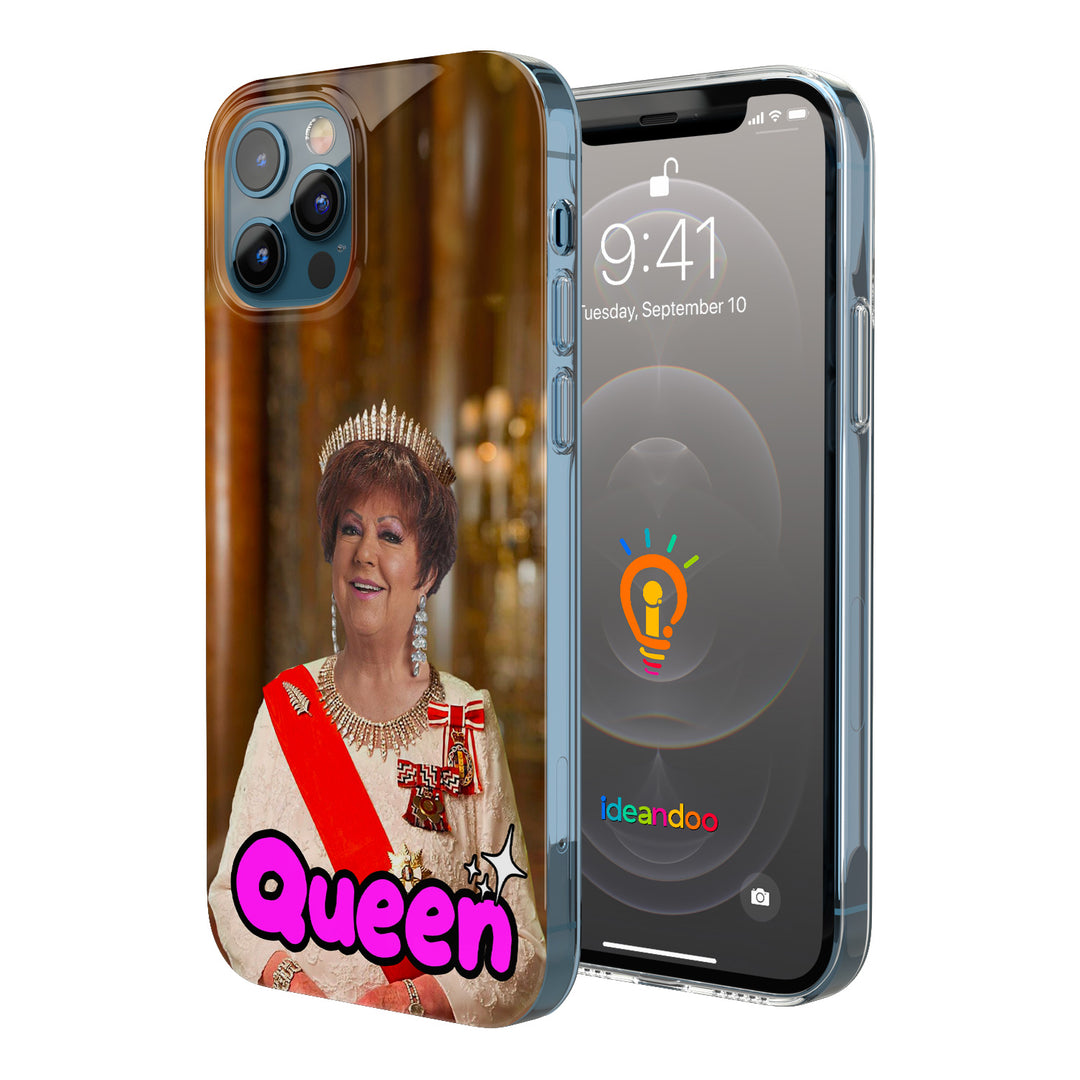 Cover Modern Queen dell'album La regina di Giuseppe Capizzi per iPhone, Samsung, Xiaomi e altri