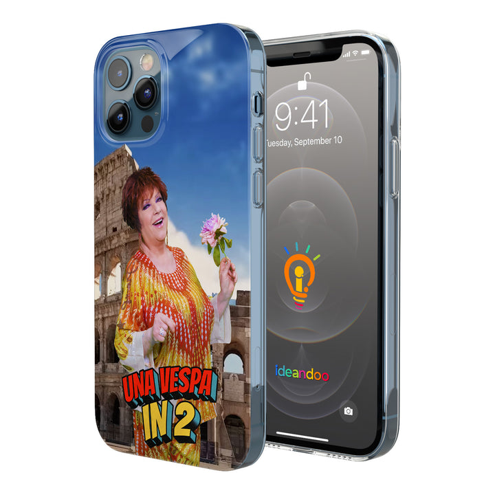 Cover Roma dell'album Una Vespa in due di Orietta Berti per iPhone, Samsung, Xiaomi e altri