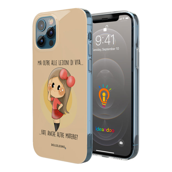 Cover Lezioni di vita dell'album Ora Sorridi di DOLCELEGNO per iPhone, Samsung, Xiaomi e altri