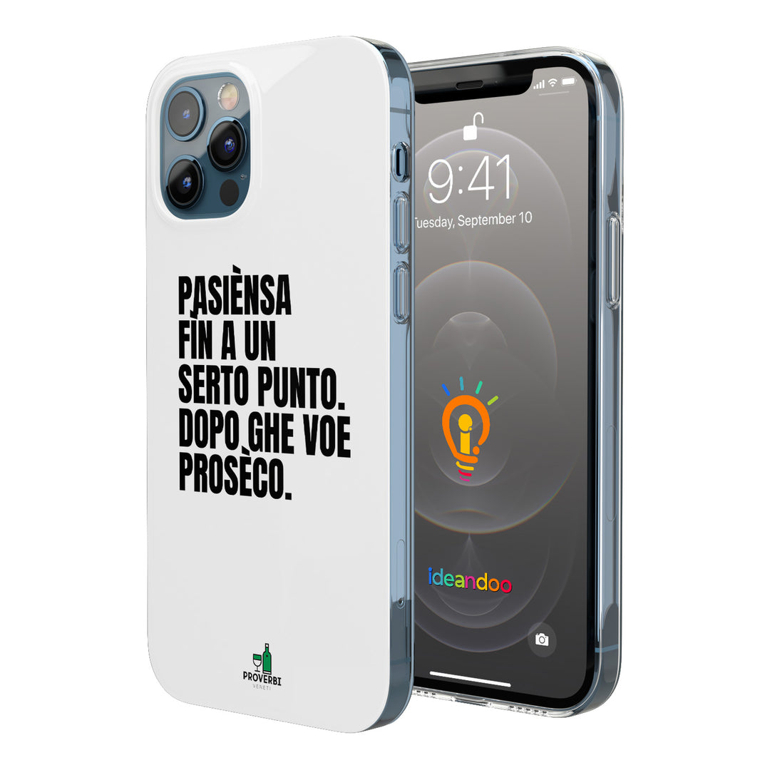 Cover Ghe voe Prosèco dell'album Coesìon domìeventiquatro di Proverbi veneti per iPhone, Samsung, Xiaomi e altri