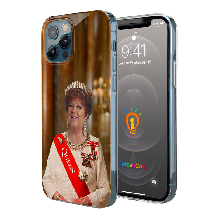 Cover Classic Queen dell'album La regina di Orietta Berti per iPhone, Samsung, Xiaomi e altri