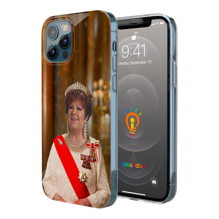 Cover The Queen dell'album La regina di Orietta Berti per iPhone, Samsung, Xiaomi e altri