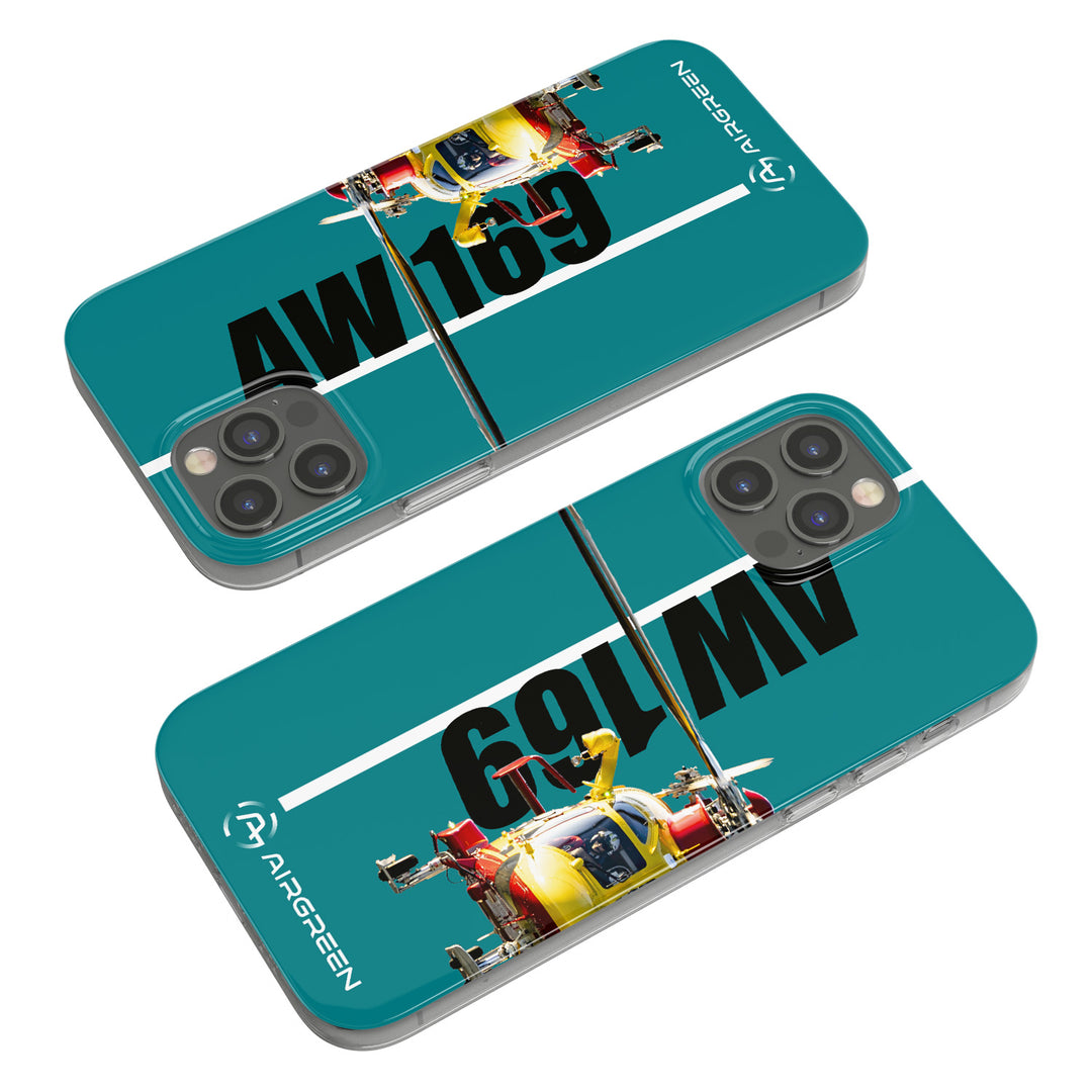 Cover AW 169 dell'album Together we fly from 1986 di AIRGREEN per iPhone, Samsung, Xiaomi e altri