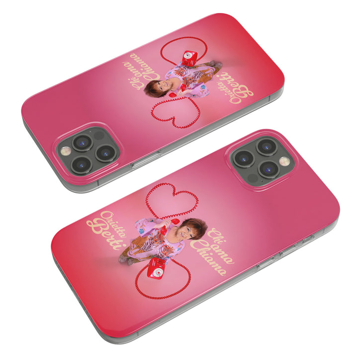 Cover Hearts and love dell'album Chi ama Chiama di Orietta Berti per iPhone, Samsung, Xiaomi e altri