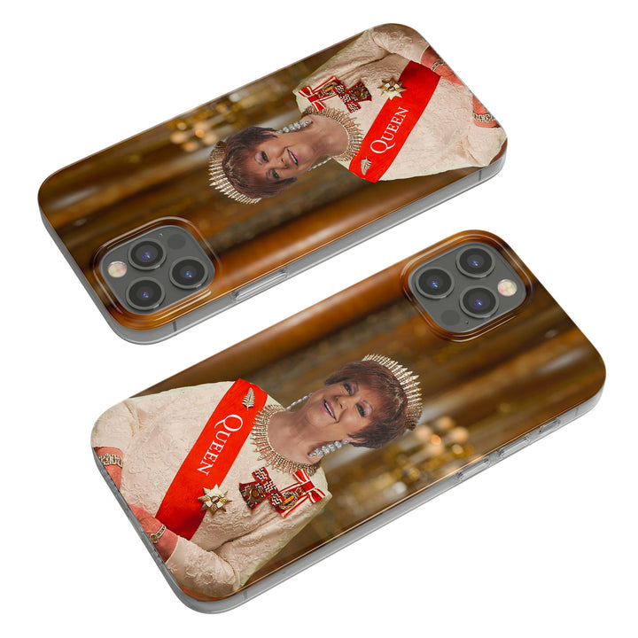 Cover Classic Queen dell'album La regina di Orietta Berti per iPhone, Samsung, Xiaomi e altri