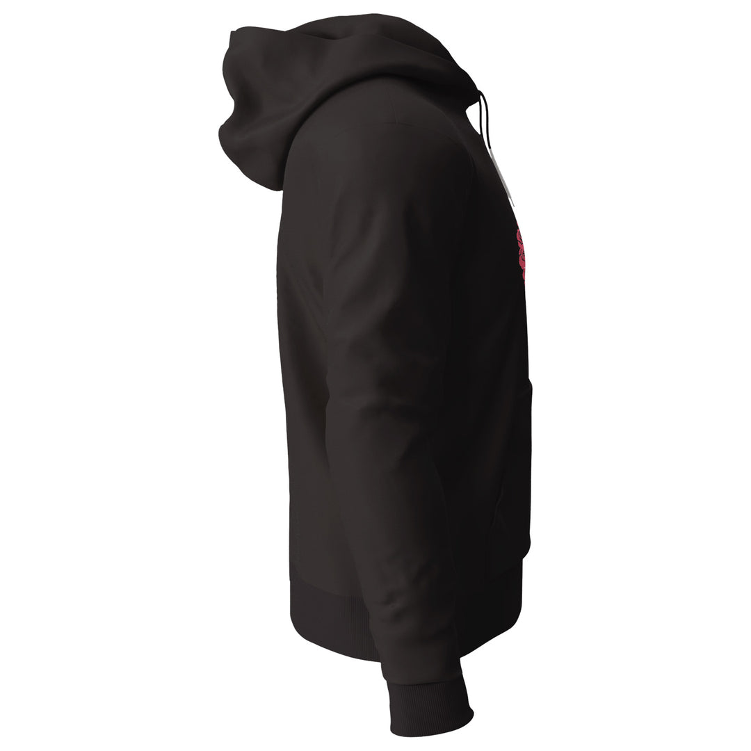 Felpa unisex Betty and Rose in Winter dell'album Winter Fantasies From the World - Felpe di SF Creator con cappuccio senza zip, stile e comfort in un unico prodotto