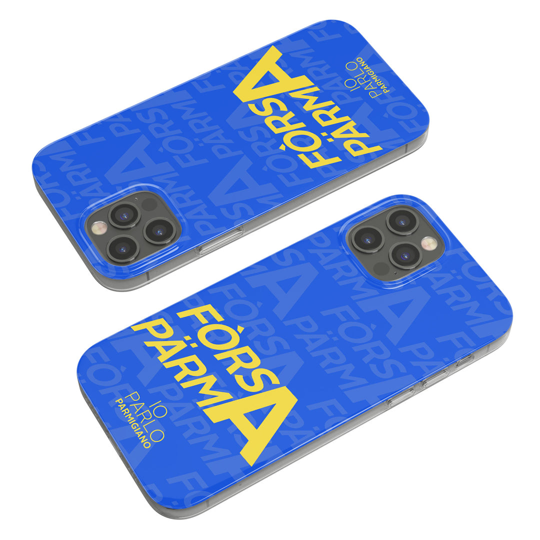 Cover Serie A dell'album Fòrsa Pòrma di Io parlo parmigiano per iPhone, Samsung, Xiaomi e altri