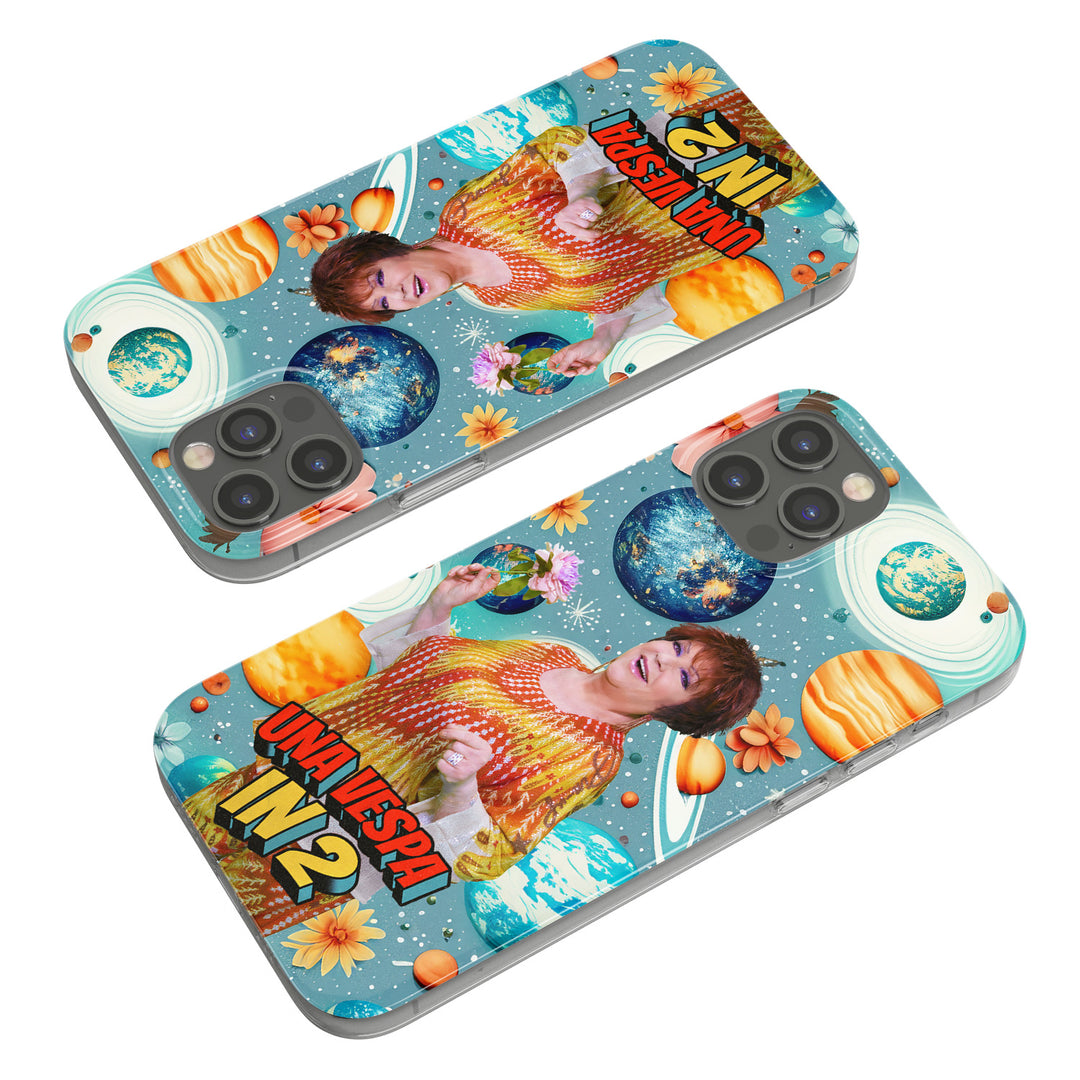 Cover Planet dell'album Una Vespa in due di Orietta Berti per iPhone, Samsung, Xiaomi e altri