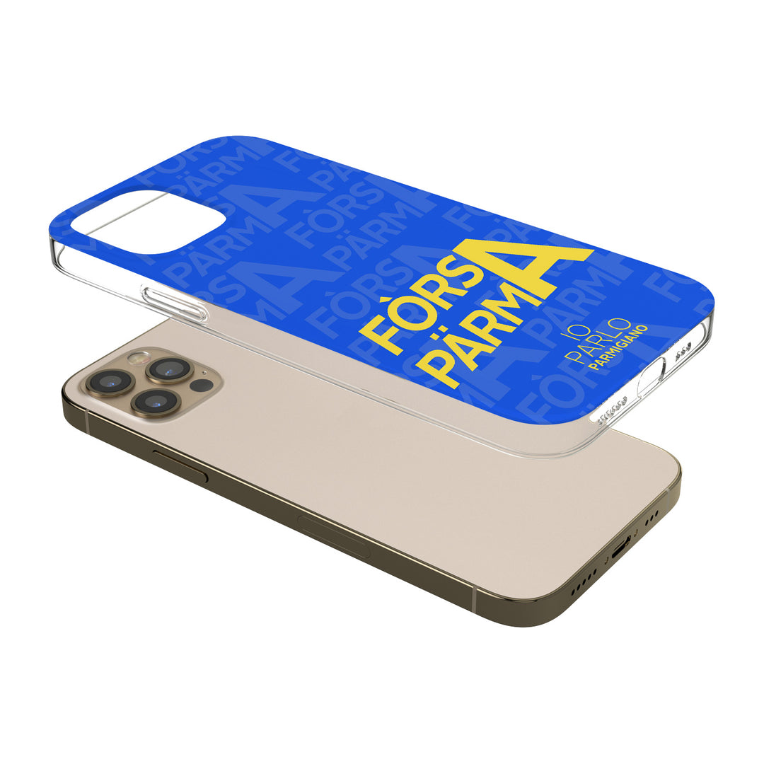 Cover Serie A dell'album Fòrsa Pòrma di Io parlo parmigiano per iPhone, Samsung, Xiaomi e altri
