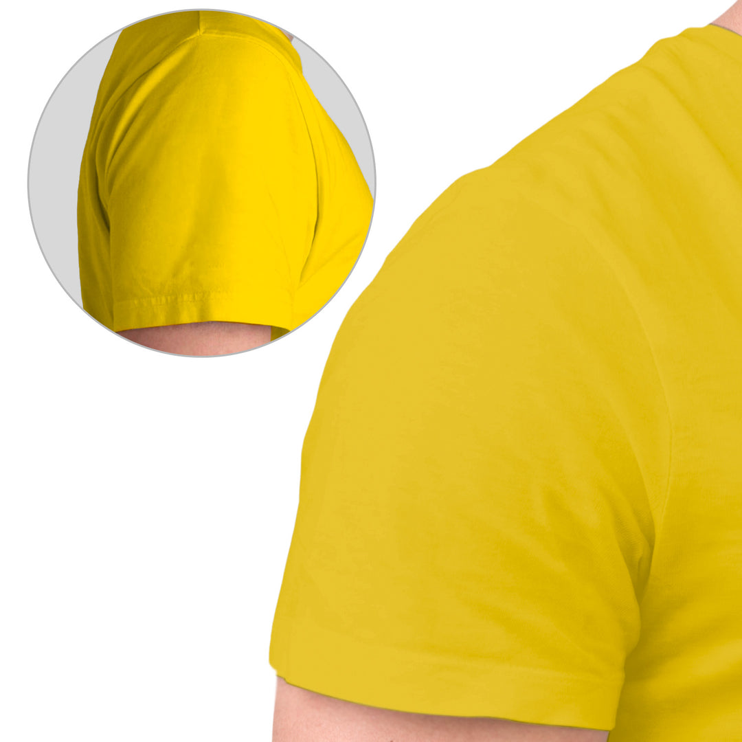 Maglietta Ghepardo dell'album Natura Selvaggia di Ideandoo, T-Shirt uomo donna e bambino a maniche corte in cotone con girocollo