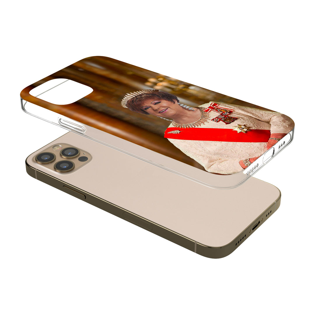 Cover The Queen dell'album La regina di Giuseppe Capizzi per iPhone, Samsung, Xiaomi e altri