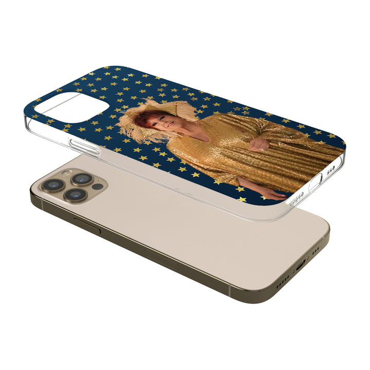 Cover Stelle in blu dell'album Buone feste di Orietta Berti per iPhone, Samsung, Xiaomi e altri