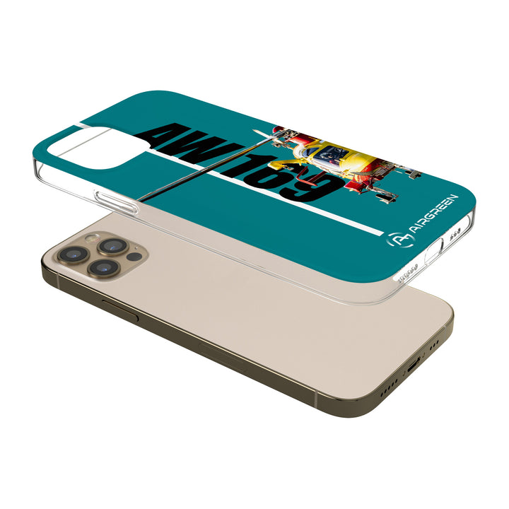 Cover AW 169 dell'album Together we fly from 1986 di AIRGREEN per iPhone, Samsung, Xiaomi e altri