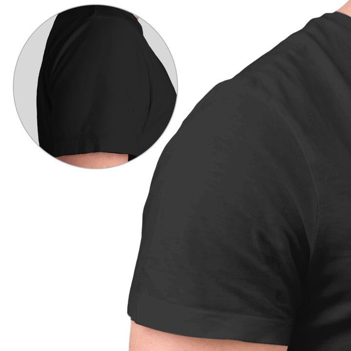 Maglietta Lupo dell'album Natura Selvaggia di Ideandoo, T-Shirt uomo donna e bambino a maniche corte in cotone con girocollo