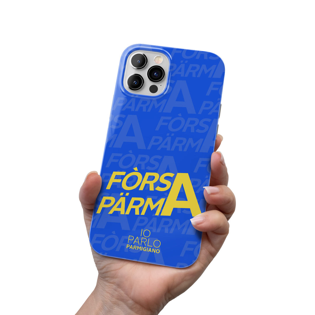 Cover Serie A dell'album Fòrsa Pòrma di Io parlo parmigiano per iPhone, Samsung, Xiaomi e altri