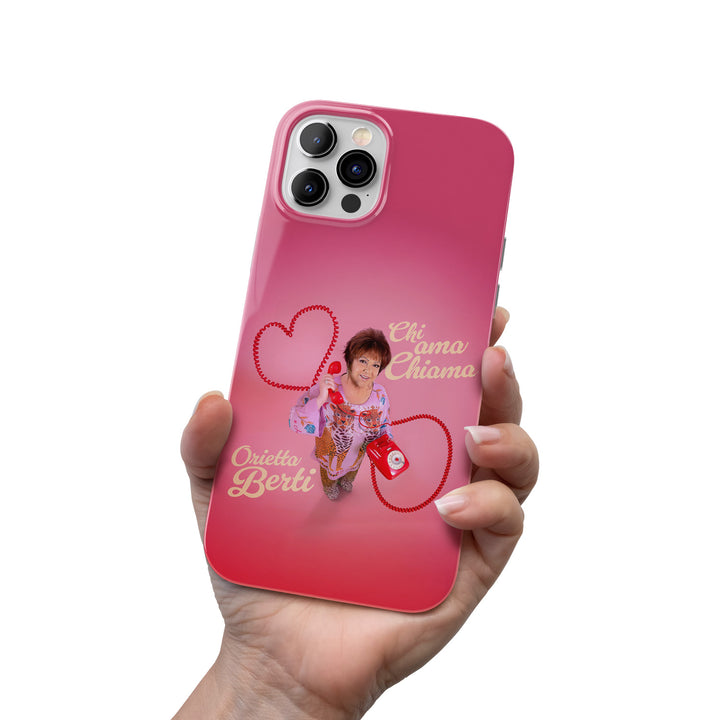 Cover Hearts and love dell'album Chi ama Chiama di Orietta Berti per iPhone, Samsung, Xiaomi e altri