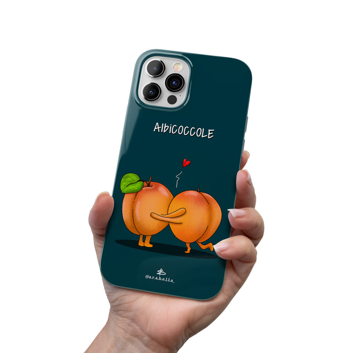 Cover Albilove dell'album Albicoccole di Arabella per iPhone, Samsung, Xiaomi e altri