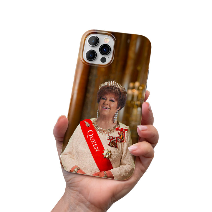 Cover Classic Queen dell'album La regina di Orietta Berti per iPhone, Samsung, Xiaomi e altri