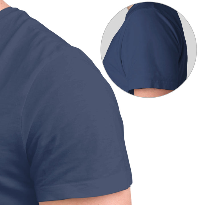 Maglietta Esaurimentos dell'album Che big balle di Kimi, T-Shirt uomo donna e bambino a maniche corte in cotone con girocollo