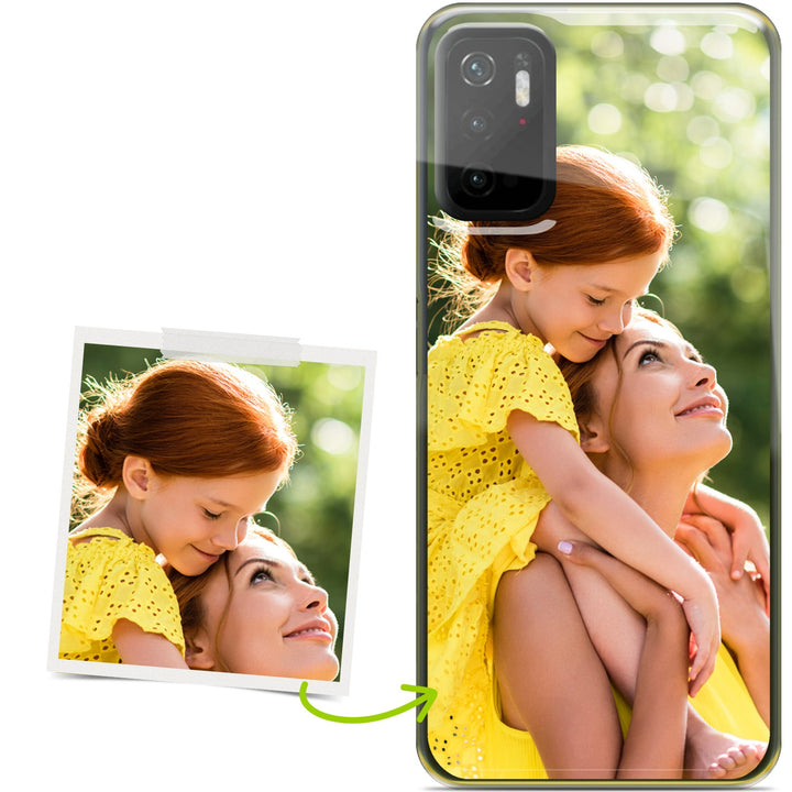 Cover personalizzata Poco M3 Pro 5G