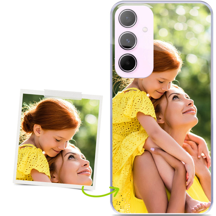 Cover personalizzata Samsung A55