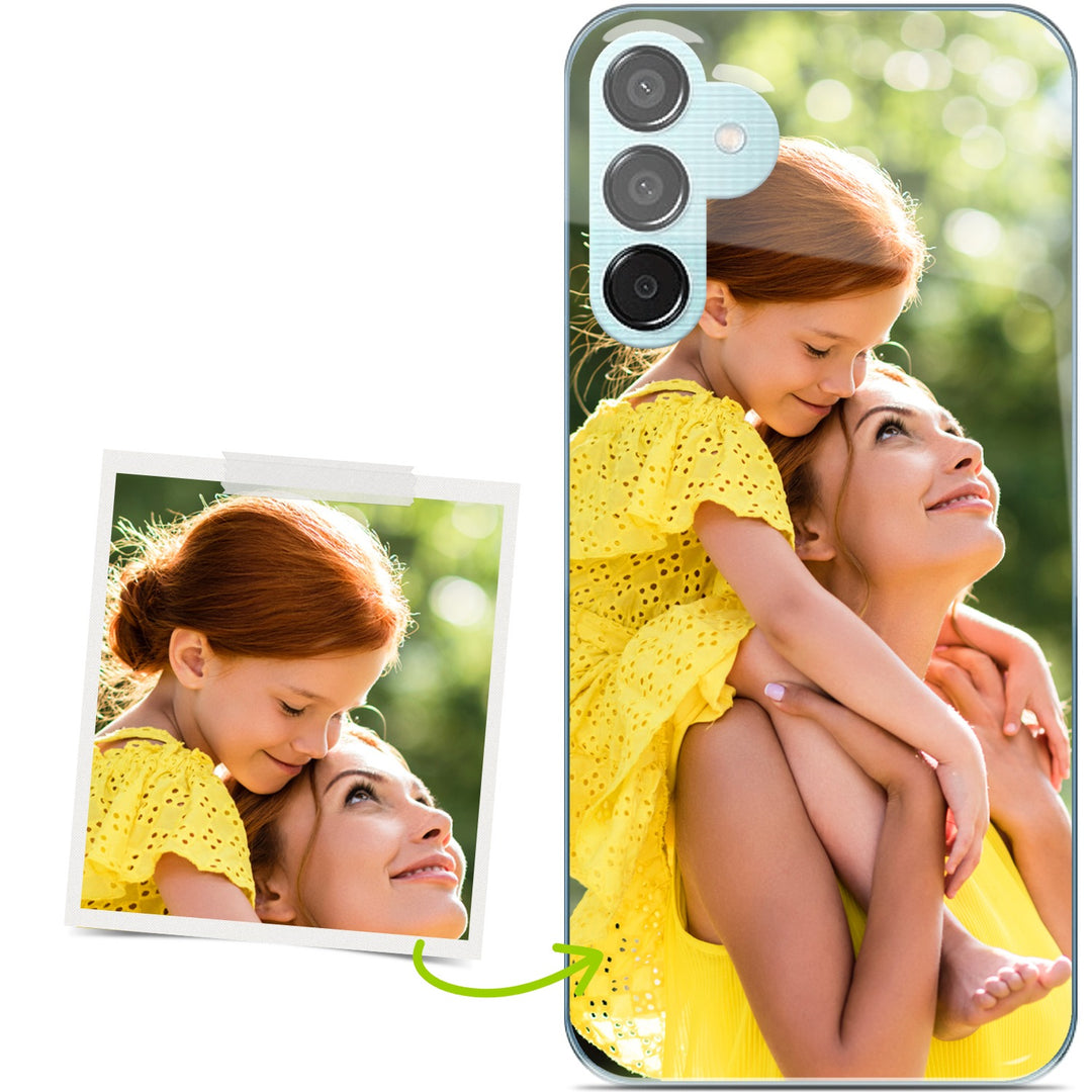 Cover personalizzata Samsung M16 5g