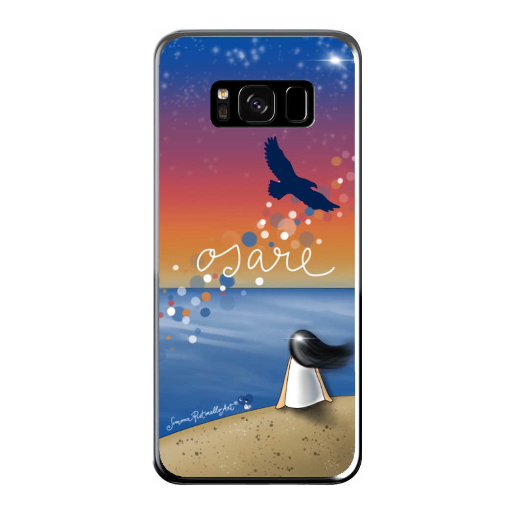 Cover personalizzata Samsung S8 Plus