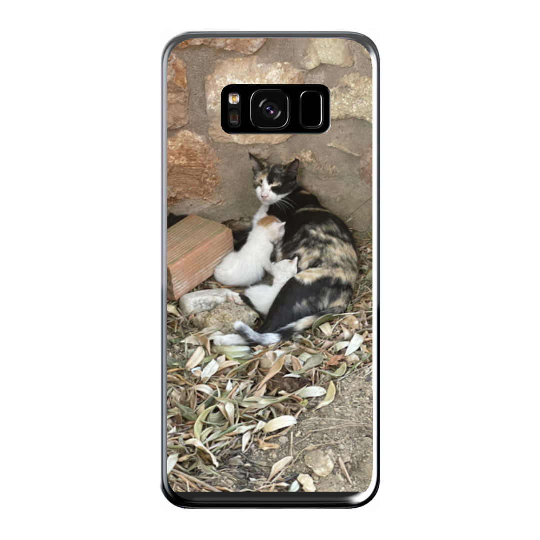Cover personalizzata Samsung S8 Plus