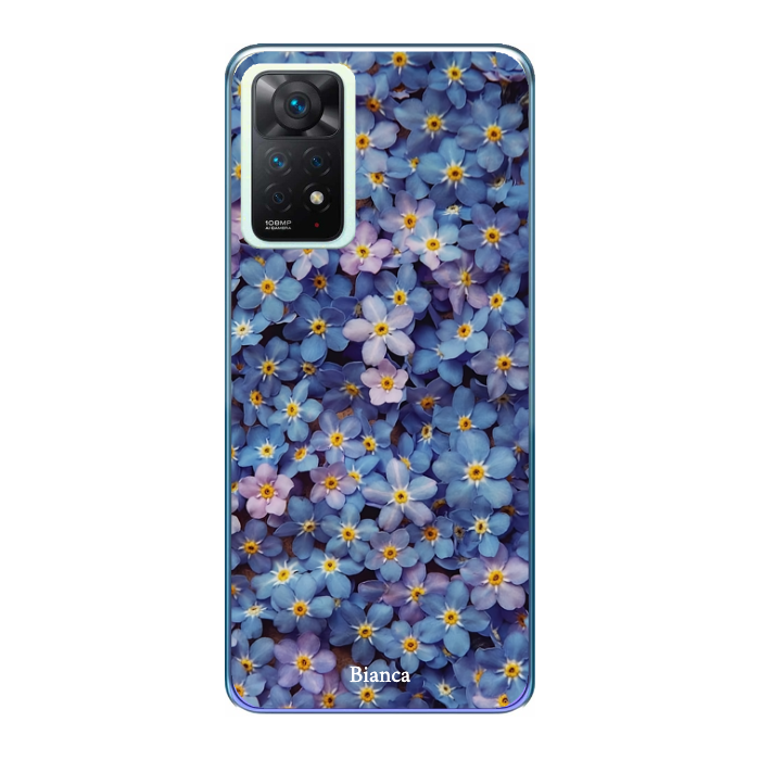 Cover personalizzata Xiaomi Redmi Note 11 Pro 5G