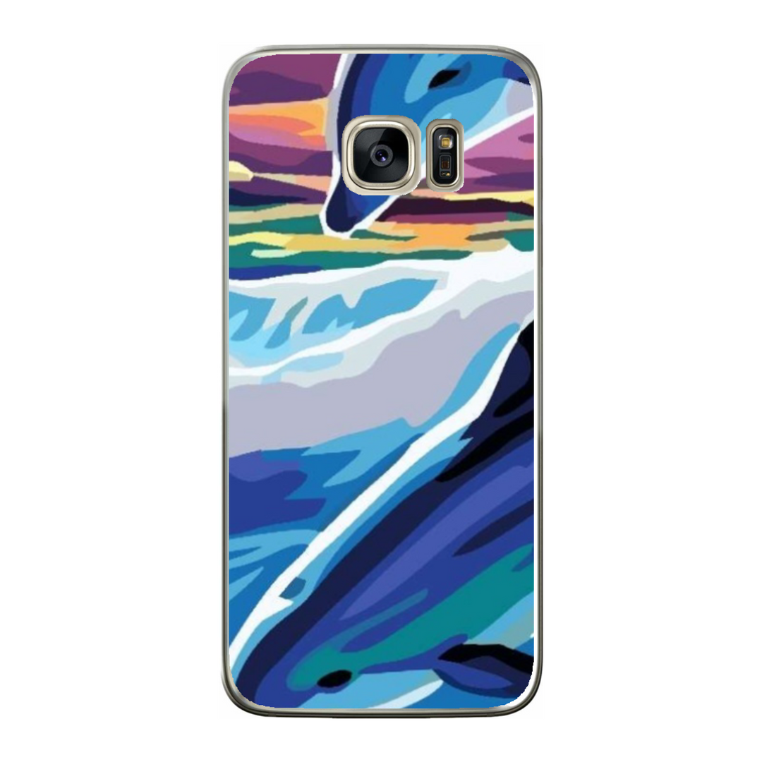 Cover personalizzata Samsung S7 Edge