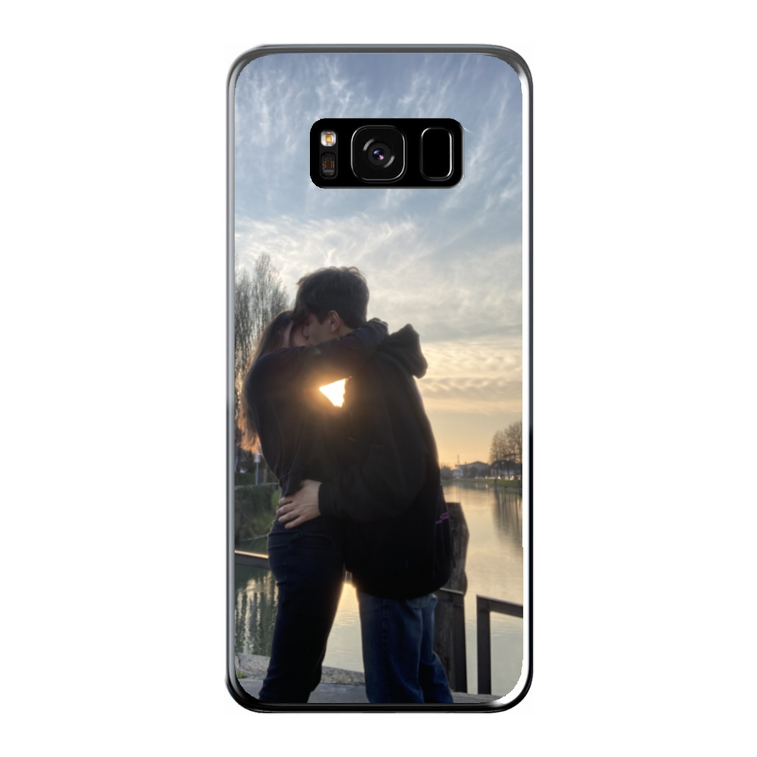 Cover personalizzata Samsung S8 Plus