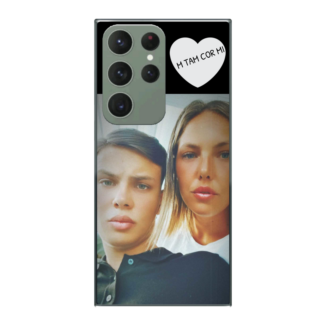 Cover personalizzata Samsung S23 Ultra