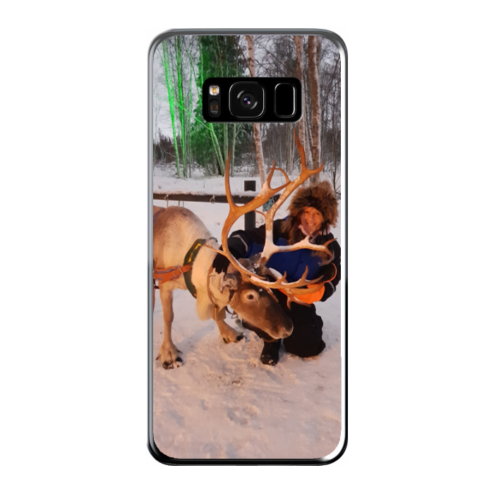 Cover personalizzata Samsung S8 Plus