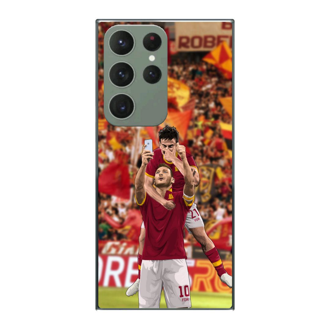 Cover personalizzata Samsung S23 Ultra