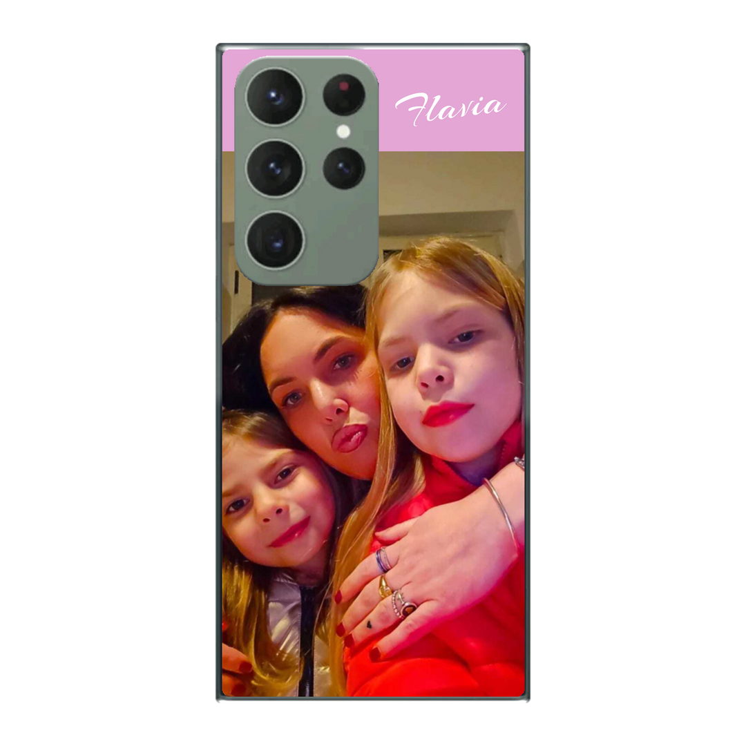 Cover personalizzata Samsung S23 Ultra
