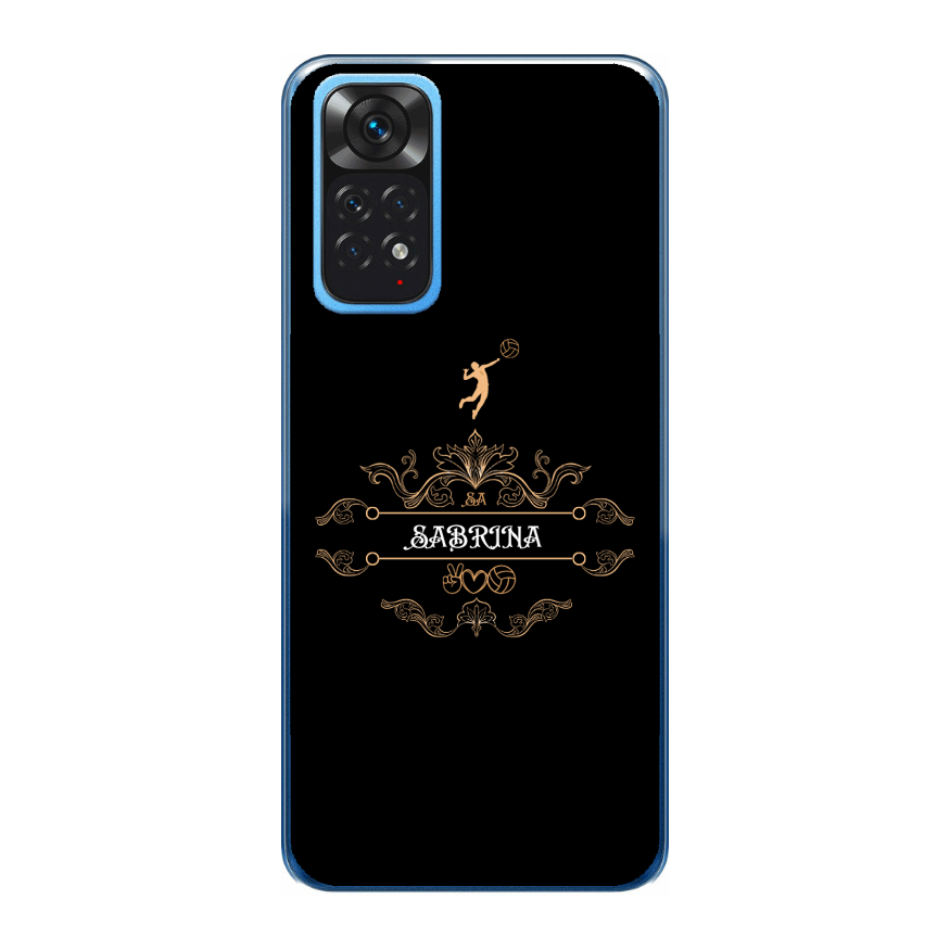 Cover personalizzata Xiaomi Redmi Note 11