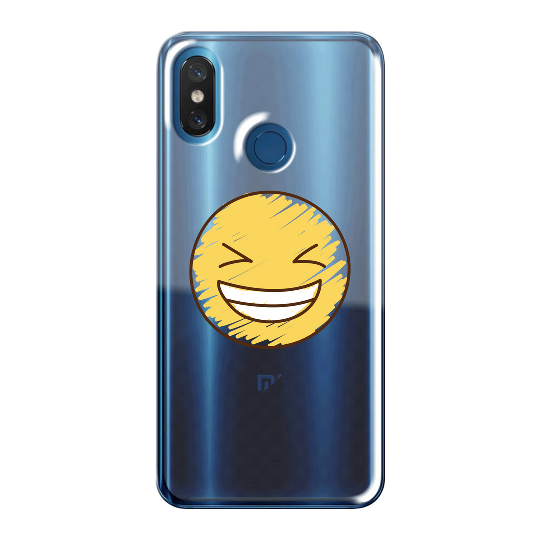 Cover personalizzata Xiaomi Mi 8