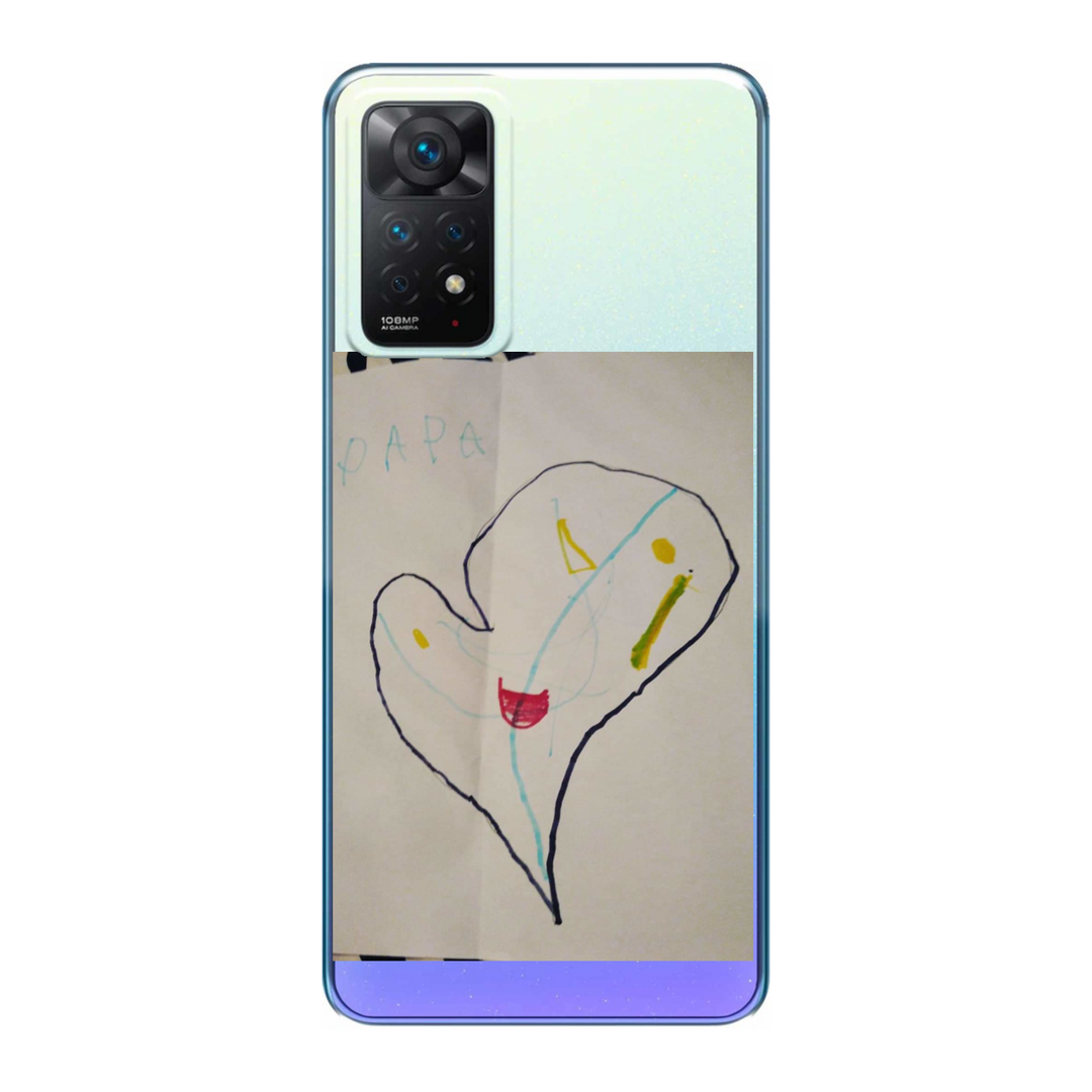 Cover personalizzata Xiaomi Redmi Note 11 Pro 5G