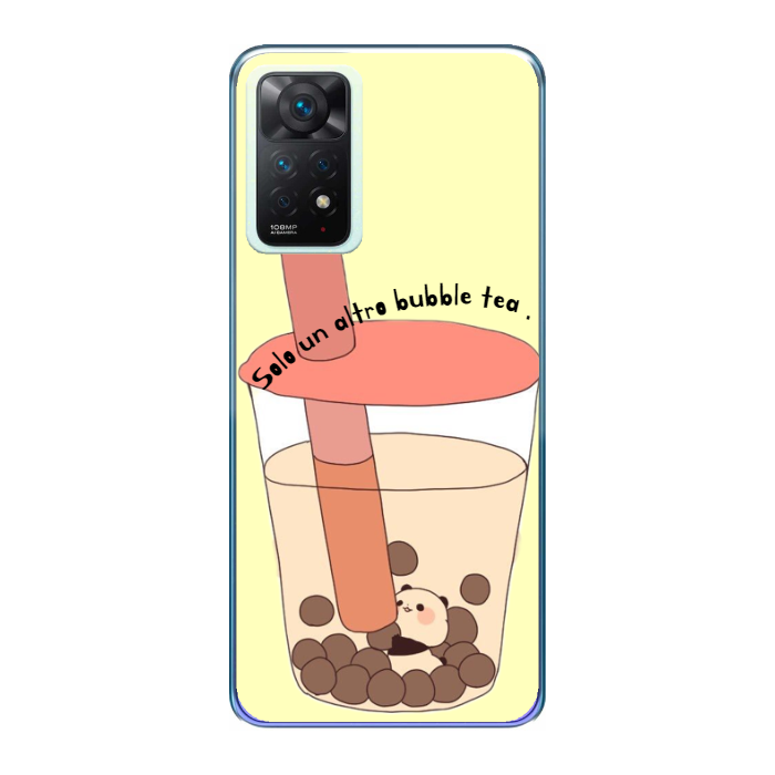 Cover personalizzata Xiaomi Redmi Note 11 Pro 5G