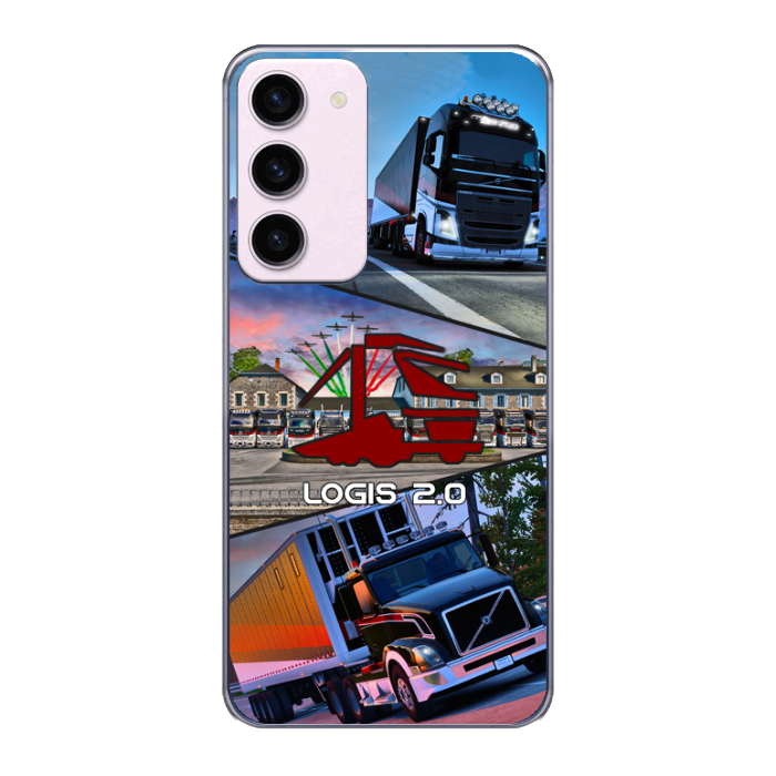 Cover personalizzata Samsung S23 Plus