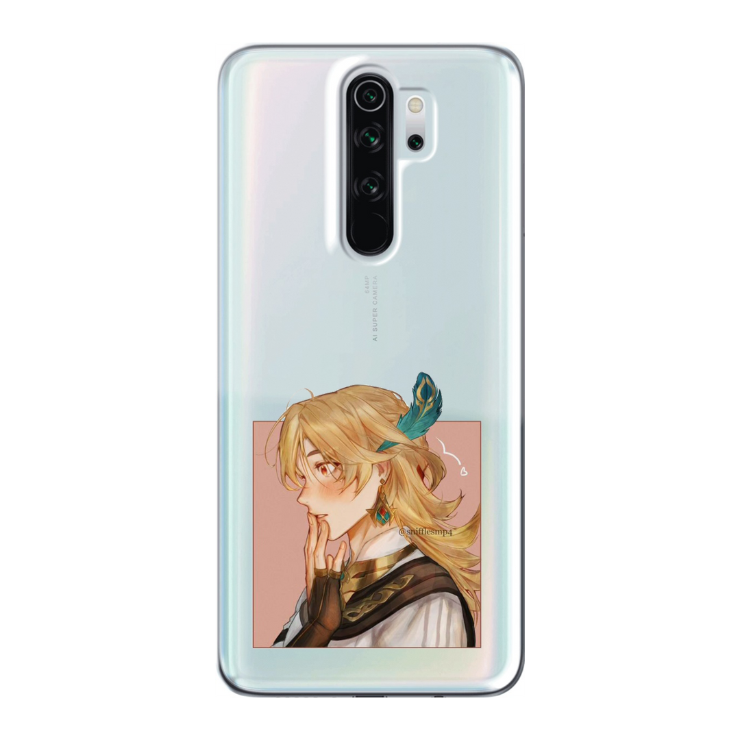 Cover personalizzata Xiaomi Redmi Note 8 PRO