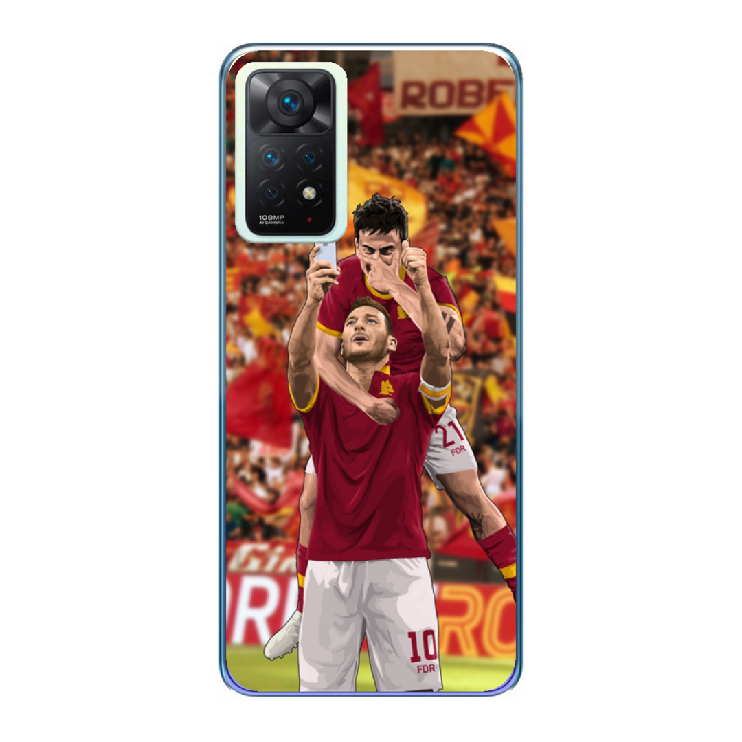 Cover personalizzata Xiaomi Redmi Note 11 Pro 5G