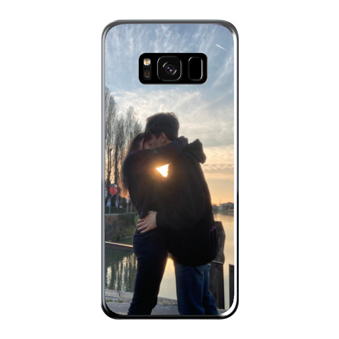 Cover personalizzata Samsung S8 Plus