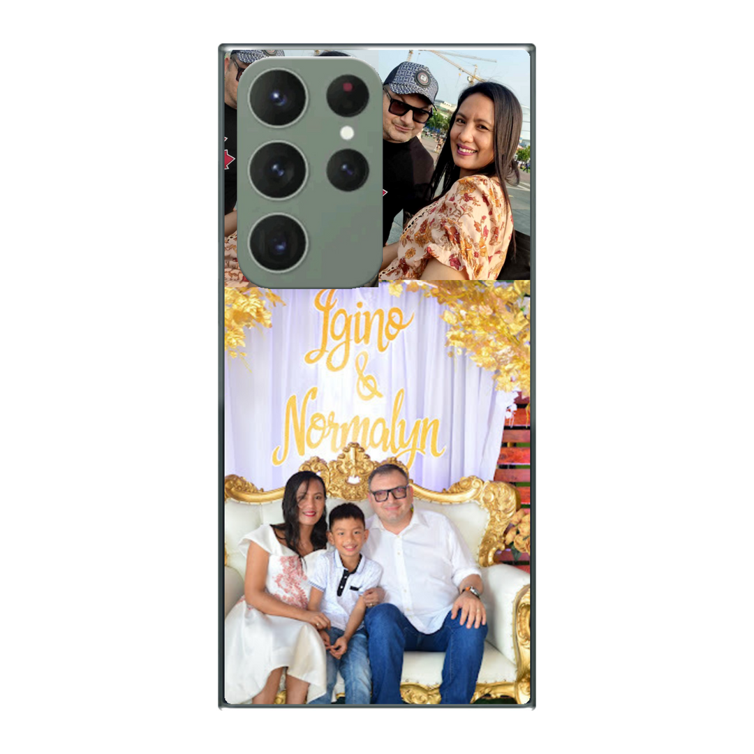 Cover personalizzata Samsung S23 Ultra