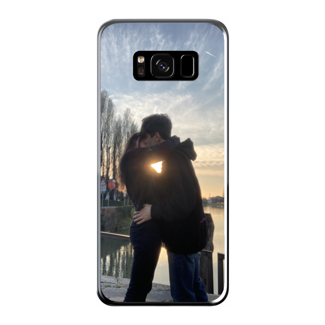 Cover personalizzata Samsung S8 Plus